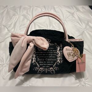 Juicy Couture Fairytale Bowler Bag